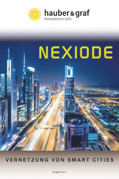 zum Herunterladen: Nexiode - Smart City