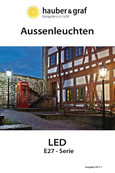 zum Herunterladen: Aussenleuchten