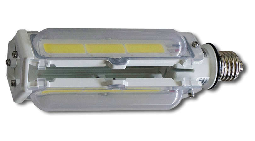 hauber & graf gmbh - kompetenz in licht: LEDioc LDTS30L-G-E27 (30W)-3.000K