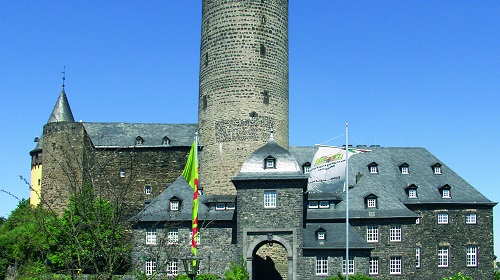 hauber & graf gmbh - Kompetenz in Licht: Eifelmuseum in der Genoveva Burg, Spectral Freiburg