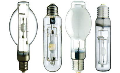 Hochdruckgas­entladungslampen - Metalldampflampen